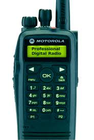 Motorola DP 3601