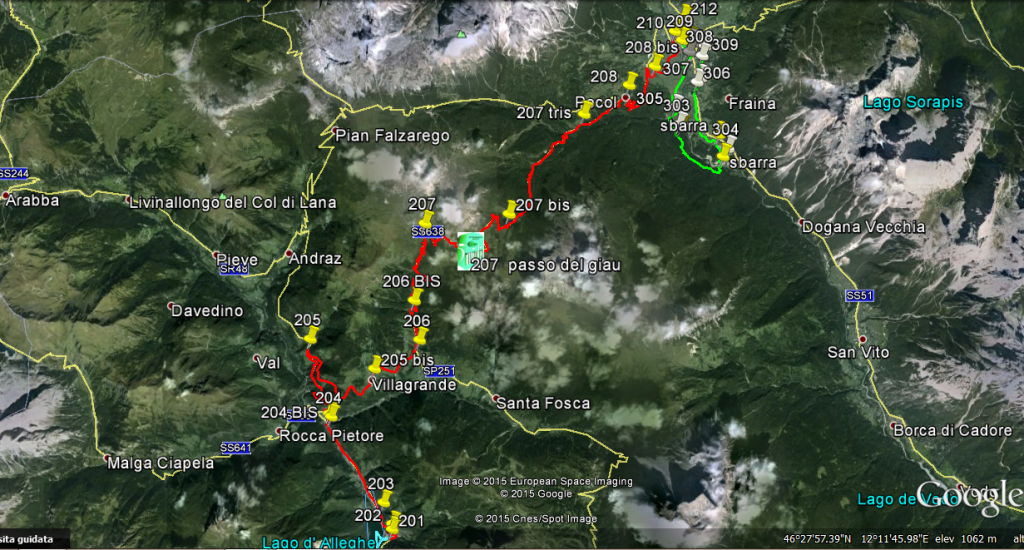 triathlon delle dolomiti completo 2015